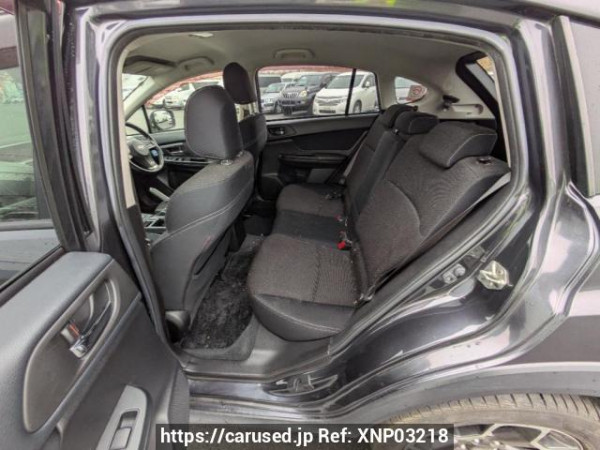 Used 2013 AT subaru xv GP7 Image[12]