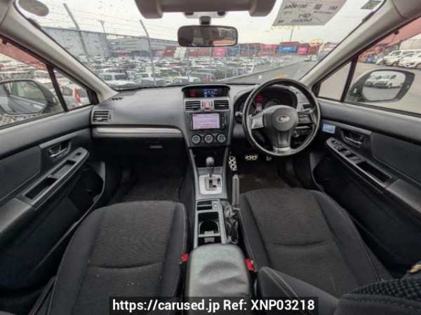 Used 2013 AT subaru xv GP7 Image[14]