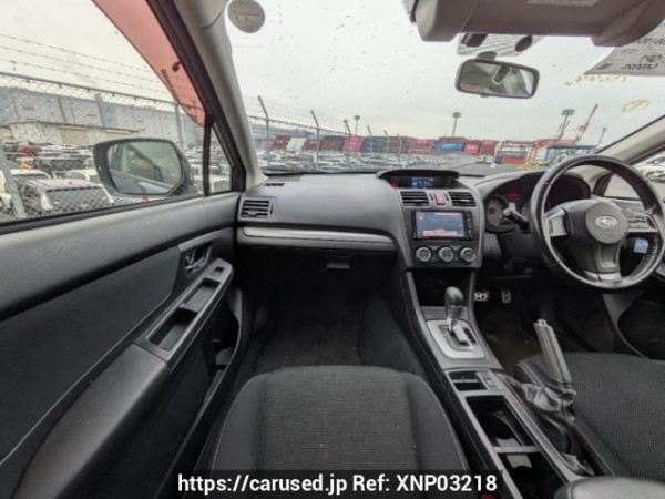 Used 2013 AT subaru xv GP7 Image[15]