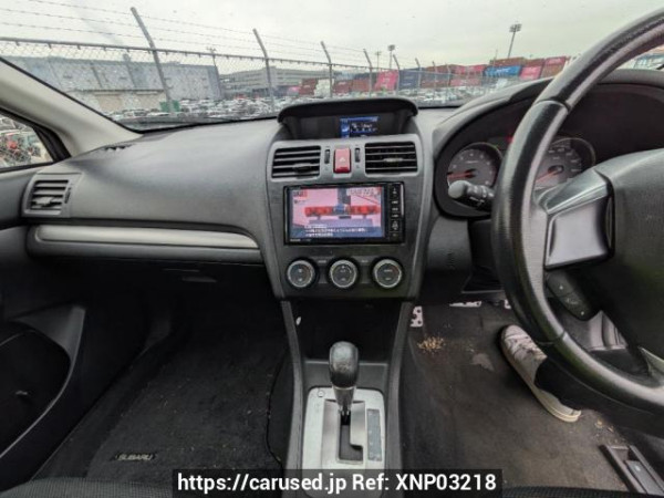 Used 2013 AT subaru xv GP7 Image[18]