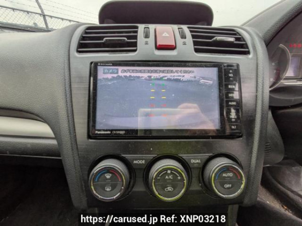 Used 2013 AT subaru xv GP7 Image[19]