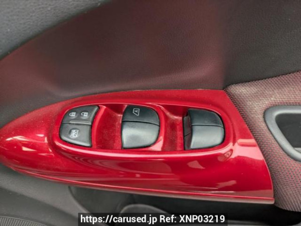 Used 2012 AT nissan juke YF15 Image[17]