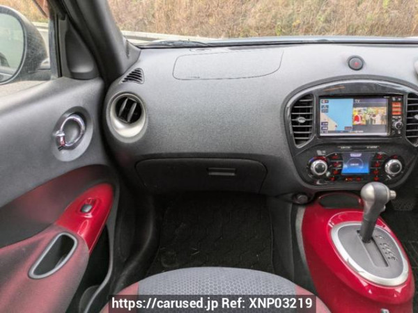 Used 2012 AT nissan juke YF15 Image[19]