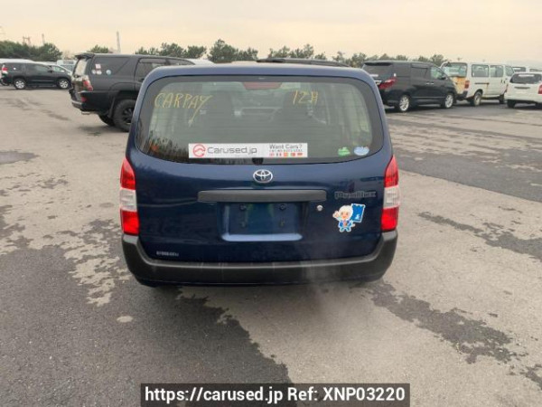 Used 2014 AT toyota probox-van NCP165V Image[5]