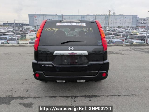 Used 2008 AT nissan x-trail NT31 Image[5]