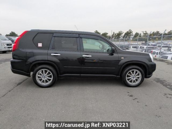 Used 2008 AT nissan x-trail NT31 Image[7]