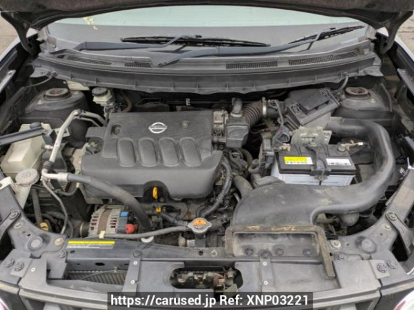 Used 2008 AT nissan x-trail NT31 Image[9]