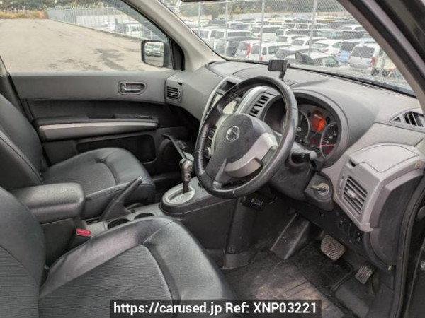 Used 2008 AT nissan x-trail NT31 Image[11]
