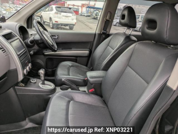 Used 2008 AT nissan x-trail NT31 Image[13]