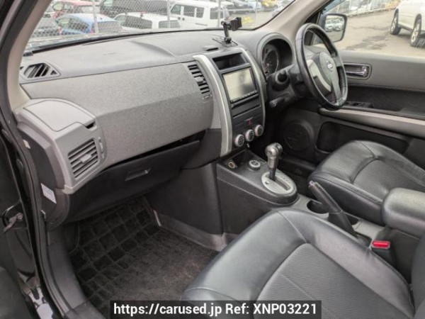 Used 2008 AT nissan x-trail NT31 Image[14]