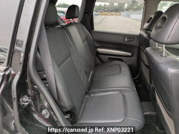 Used 2008 AT nissan x-trail NT31 Image[15]