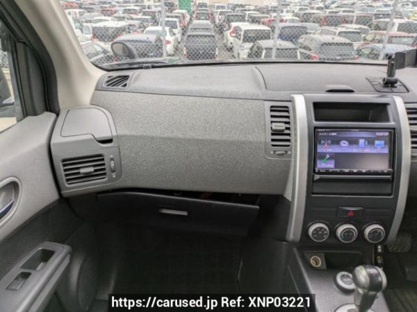 Used 2008 AT nissan x-trail NT31 Image[18]