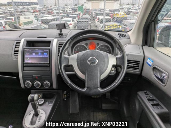 Used 2008 AT nissan x-trail NT31 Image[19]