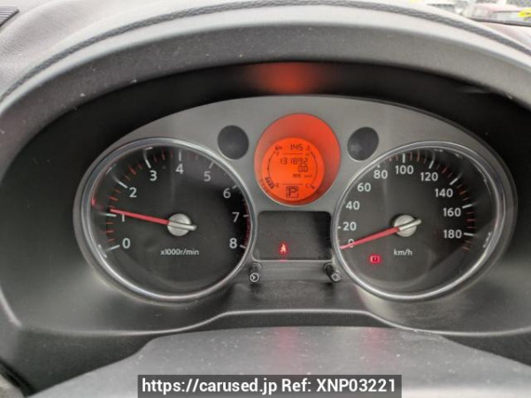 Used 2008 AT nissan x-trail NT31 Image[20]
