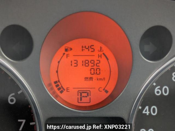 Used 2008 AT nissan x-trail NT31 Image[21]