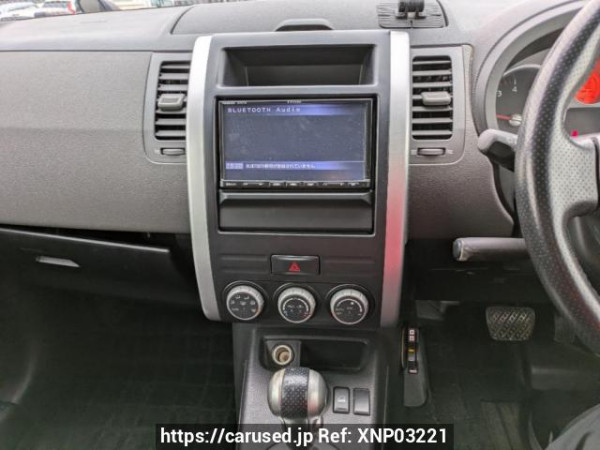 Used 2008 AT nissan x-trail NT31 Image[22]
