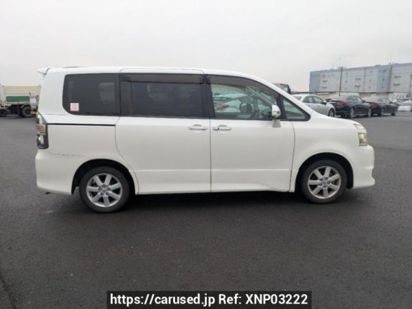 Used 2008 AT toyota voxy ZRR70W Image[7]