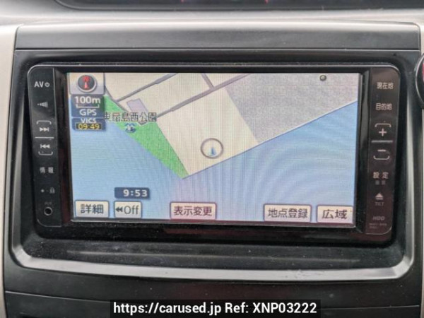 Used 2008 AT toyota voxy ZRR70W Image[26]