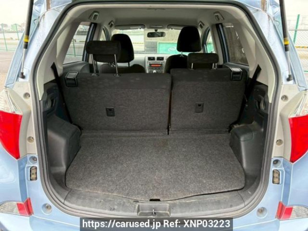 Used 2011 AT toyota ractis NSP120 Image[8]