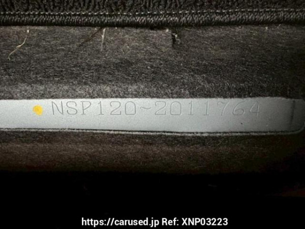 Used 2011 AT toyota ractis NSP120 Image[11]