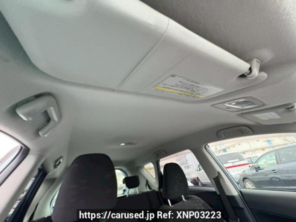 Used 2011 AT toyota ractis NSP120 Image[12]