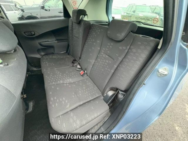 Used 2011 AT toyota ractis NSP120 Image[16]