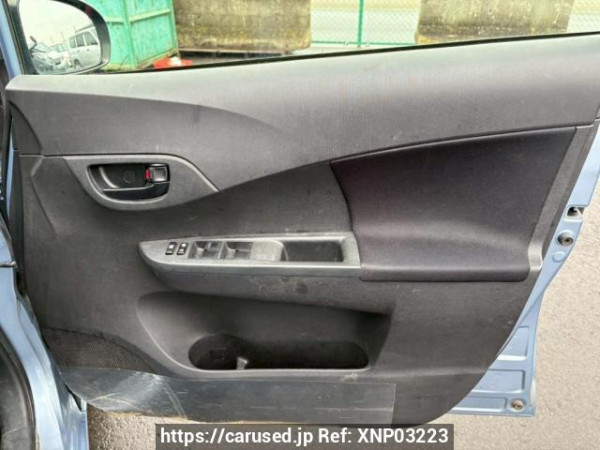 Used 2011 AT toyota ractis NSP120 Image[17]