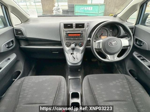 Used 2011 AT toyota ractis NSP120 Image[18]