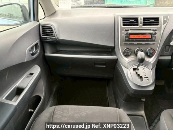 Used 2011 AT toyota ractis NSP120 Image[19]