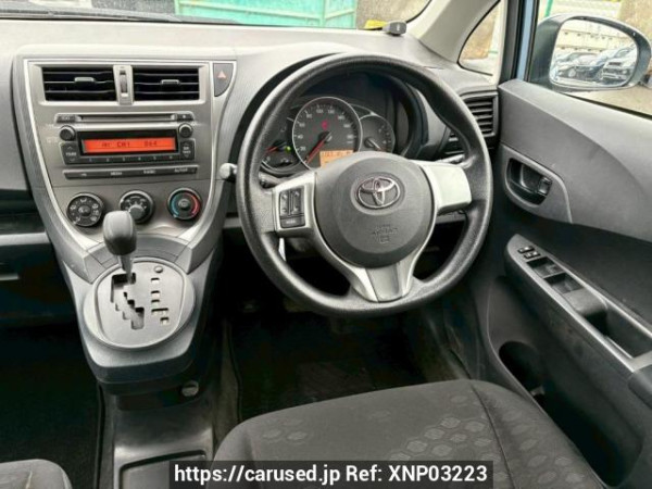 Used 2011 AT toyota ractis NSP120 Image[20]