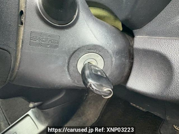 Used 2011 AT toyota ractis NSP120 Image[21]