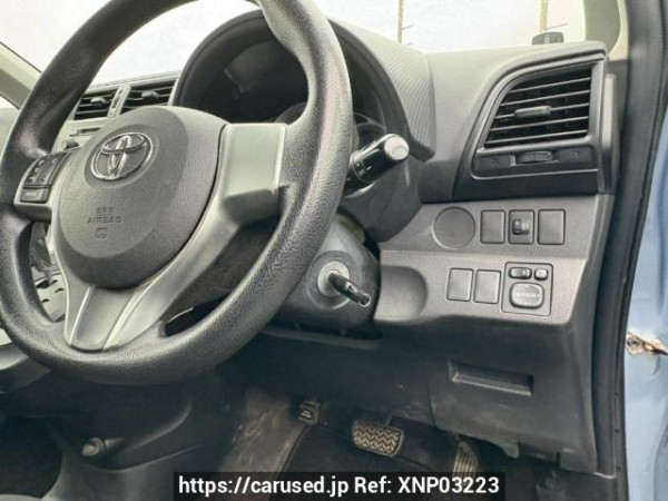 Used 2011 AT toyota ractis NSP120 Image[22]