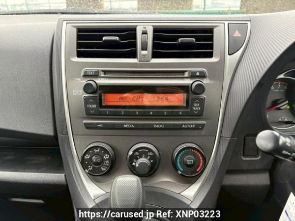 Used 2011 AT toyota ractis NSP120 Image[23]