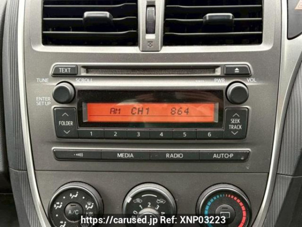 Used 2011 AT toyota ractis NSP120 Image[24]