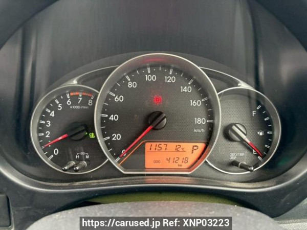 Used 2011 AT toyota ractis NSP120 Image[27]