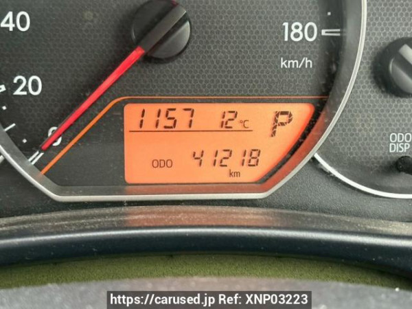 Used 2011 AT toyota ractis NSP120 Image[28]