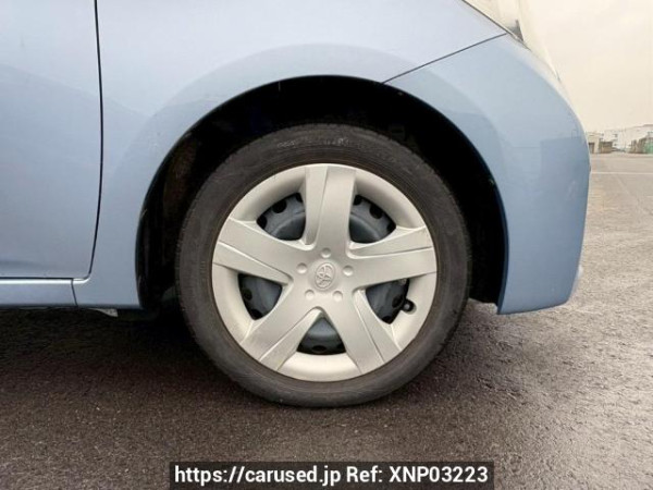 Used 2011 AT toyota ractis NSP120 Image[29]