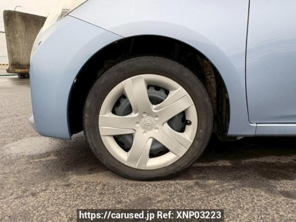 Used 2011 AT toyota ractis NSP120 Image[32]