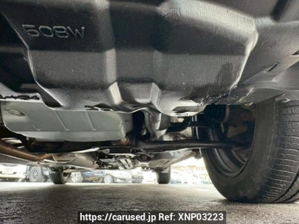 Used 2011 AT toyota ractis NSP120 Image[34]