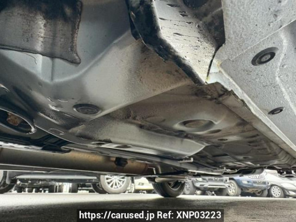 Used 2011 AT toyota ractis NSP120 Image[36]