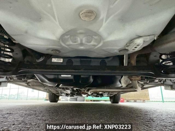 Used 2011 AT toyota ractis NSP120 Image[40]