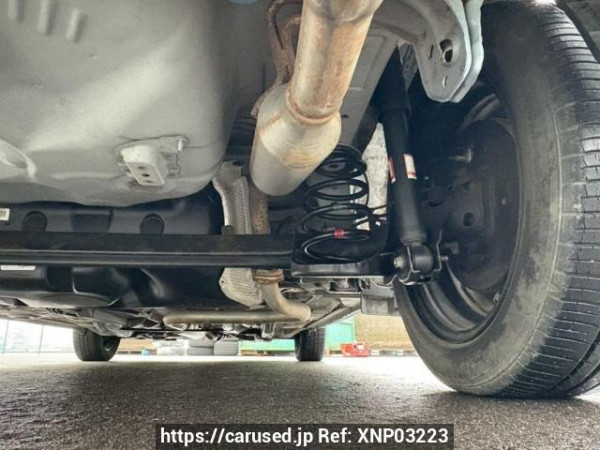 Used 2011 AT toyota ractis NSP120 Image[41]