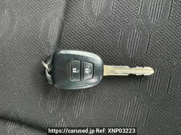 Used 2011 AT toyota ractis NSP120 Image[42]