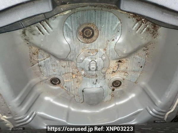 Used 2011 AT toyota ractis NSP120 Image[45]