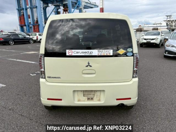 Used 2006 AT mitsubishi ek-wagon H82W Image[5]