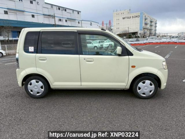Used 2006 AT mitsubishi ek-wagon H82W Image[7]