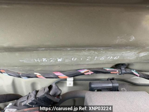 Used 2006 AT mitsubishi ek-wagon H82W Image[11]