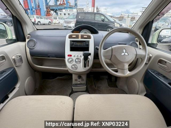 Used 2006 AT mitsubishi ek-wagon H82W Image[18]
