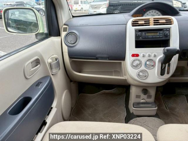 Used 2006 AT mitsubishi ek-wagon H82W Image[19]