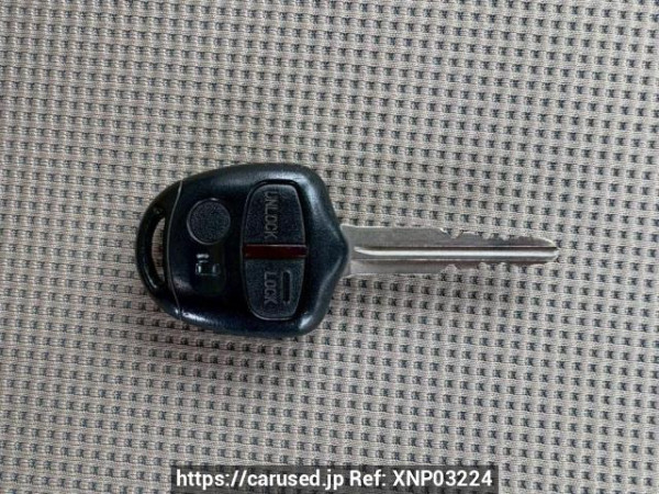 Used 2006 AT mitsubishi ek-wagon H82W Image[29]